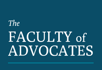 Faculty of Advocates